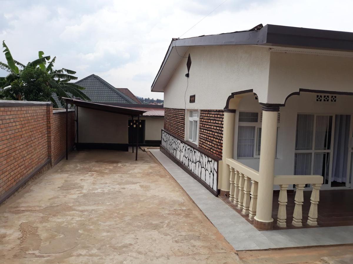 Bizi Homes 키갈리 외부 사진
