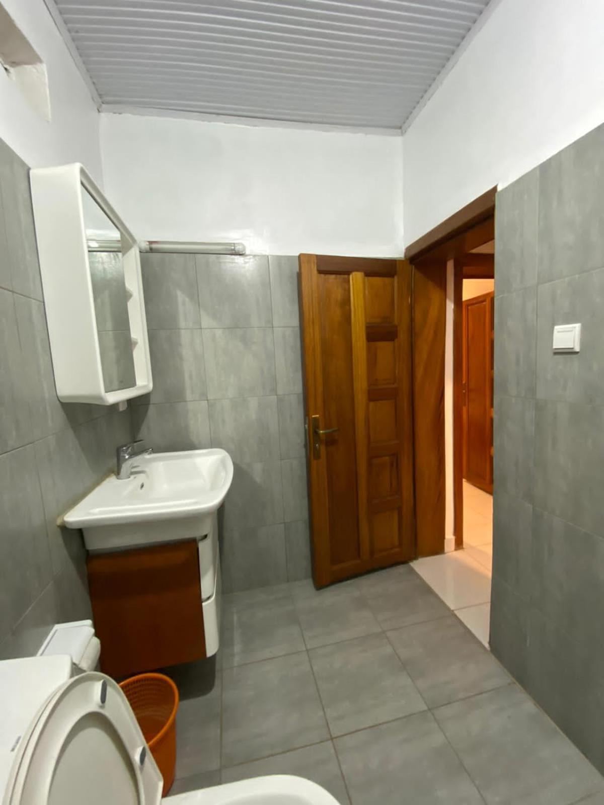 Bizi Homes 키갈리 외부 사진