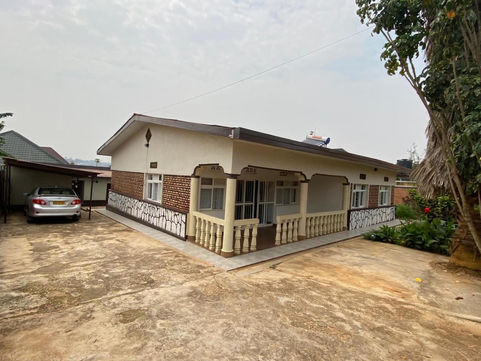 Bizi Homes 키갈리 외부 사진